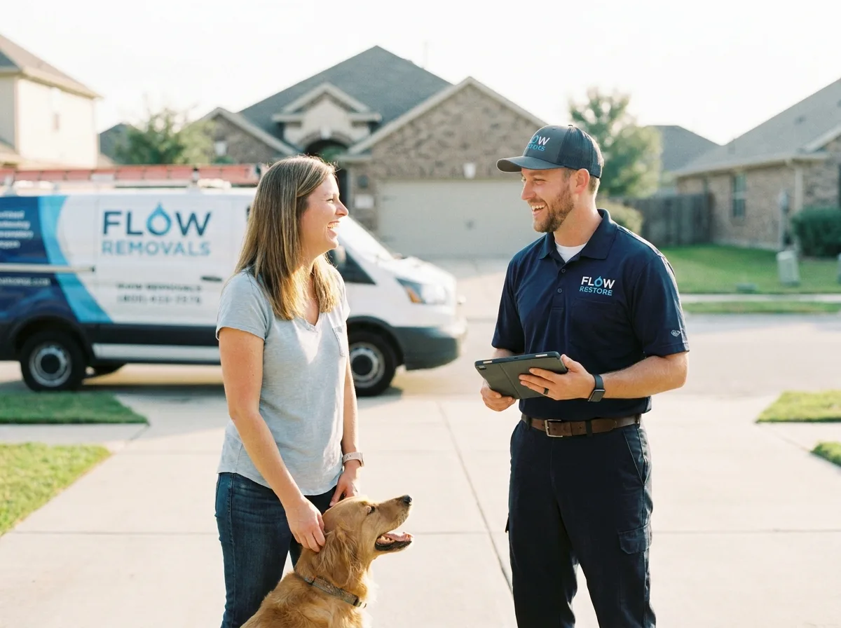 Water Removal Montclair, CA FAQs