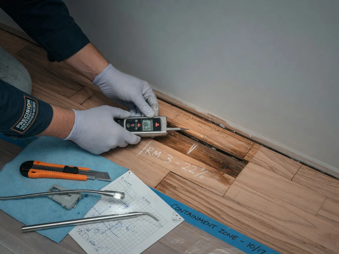 Why choose Water Removal in Montclair, CA